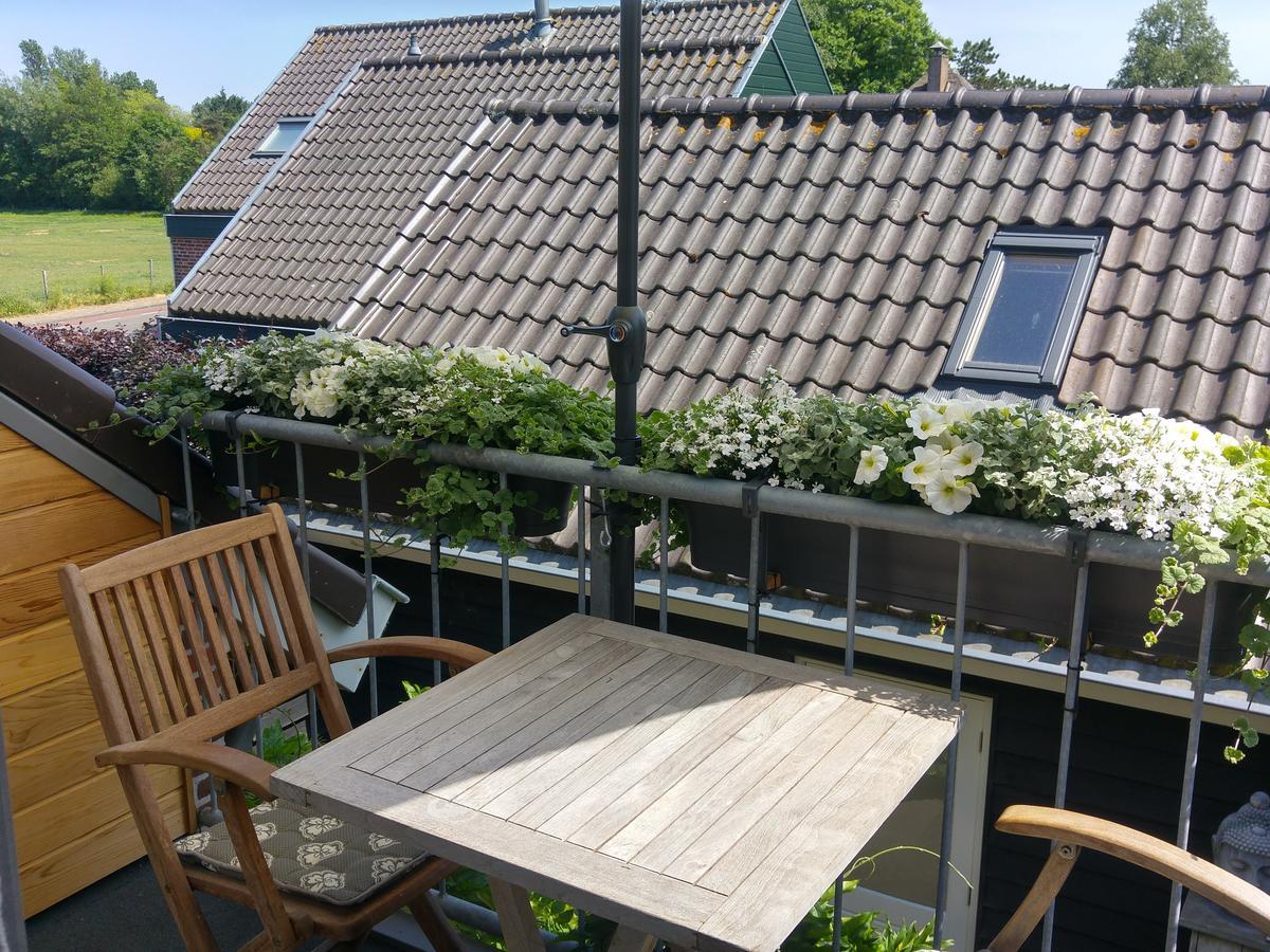 Appartementen Het Oude Atelier Schoorl Exterior foto