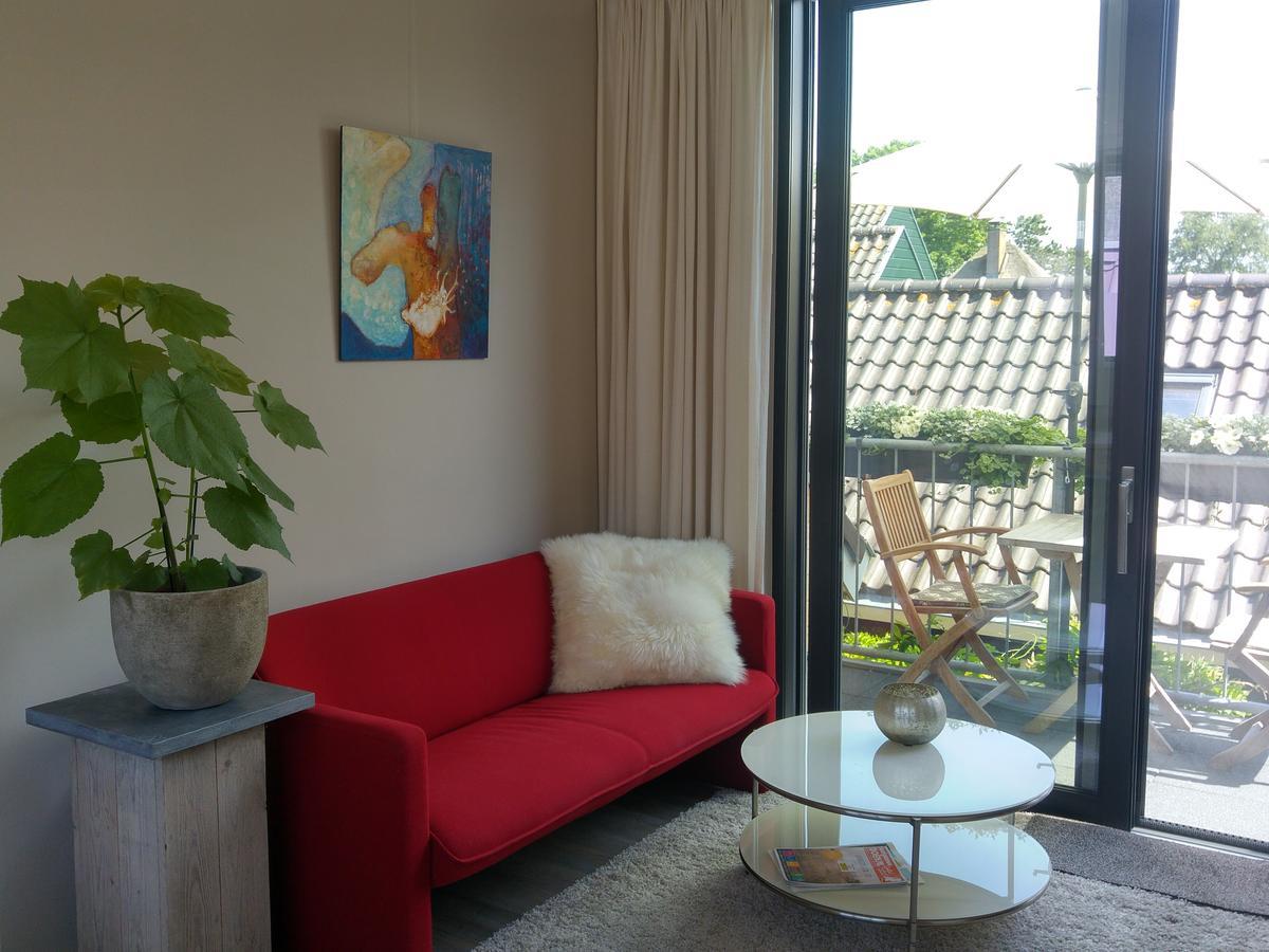 Appartementen Het Oude Atelier Schoorl Exterior foto